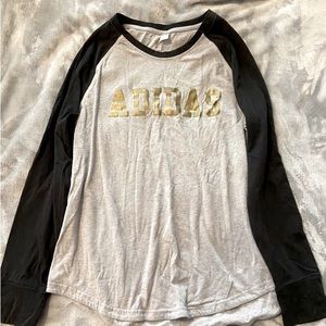 Adidas Baseball Tee